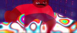 huffin' Meme Template