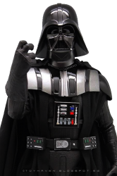 Vader extendiendo la mano Meme Template