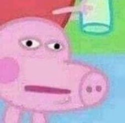 Eu quando vou beber toddy sem agitar Meme Template