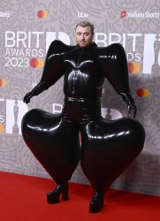 Inflatable suit Meme Template