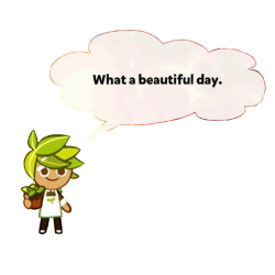 Herb cookie What A Beautiful Day Meme Template