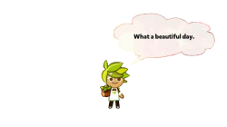 What A Beautiful Day Full Transparent Image Meme Template