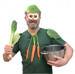Gemüsejan, vegetable Meme Template