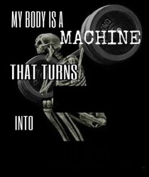 Body is a Machine Meme Template