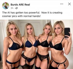 AI has gotten too powerful Meme Template