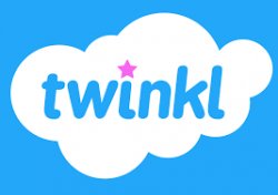Twinkl logo Meme Template