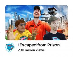 Mrbeast Meme Template