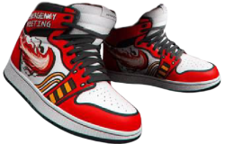 Drip shoes Meme Template