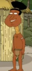 Quagdingo Quagmire Meme Template
