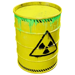 nuclear waste Meme Template