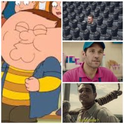 AntMan Quantumania Meme Template