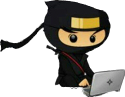 Delete Ninja Meme Template