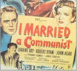 I married a communist Meme Template