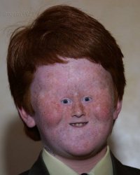 ginger Meme Template