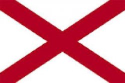Alabama Flag Meme Template