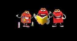 New McDonalds Happy Meal boxes Meme Template