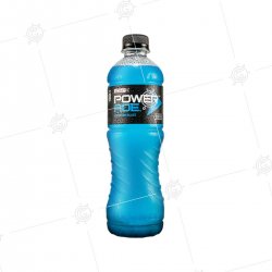 Powerade Meme Template