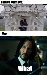 John Wick Meme Template