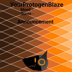 YPB Announcement Template Meme Template