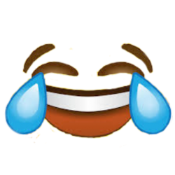 Laughing Emoji Face ? Meme Template