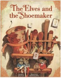 Elves and Shoemaker Meme Template