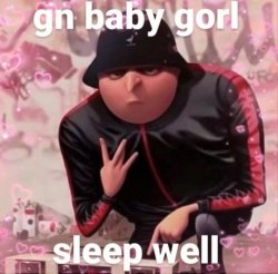 Gn baby gorl Meme Template