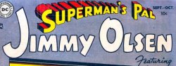 Jimmy Olson Superman JPP Meme Template