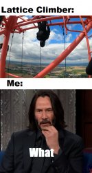 John Wick Meme Template