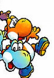 Orange Yoshi Meme Template