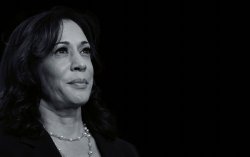 Deep Thoughts with Kamala Harris Meme Template