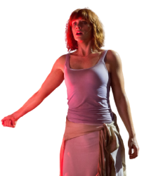 Claire Dearing Transparent Meme Template