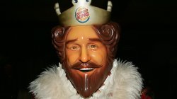 Burger king Meme Template