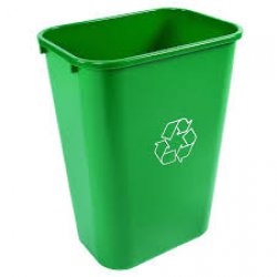 trash can Meme Template
