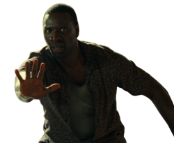 Barry Sembene Meme Template