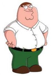 holy shit its peter Meme Template