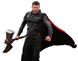 Thor Chris Hemsworth 3 Meme Template