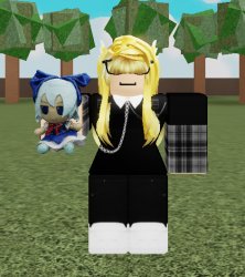 Plushi :3 Meme Template