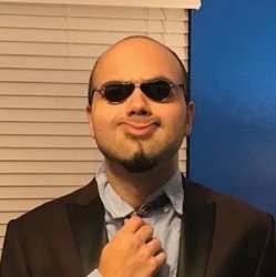 Coolest guy Meme Template