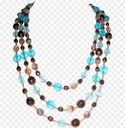 bead necklace Meme Template