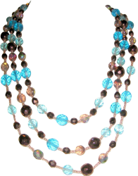 bead necklace Meme Template