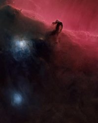 Horsehead Nebula Meme Template