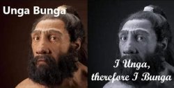 unga bunga Meme Template