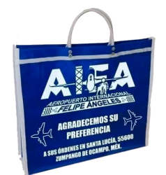 Bolsa de mandado mercado aifa Meme Template