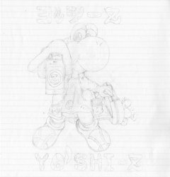 Yoshi-Z Concept Meme Template