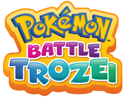 Pokemon Battle Trozei Logo Meme Template