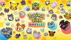 Pokemon Link Battle! (Pokemon Battle Trozei) Meme Template