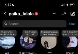 What is going on with my ig rn ? Meme Template