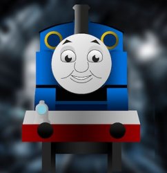 Thomas the Train Meme Template