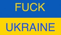 F★★K UKRAINE Meme Template