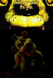 Golden's Golden Freddy Temp Meme Template